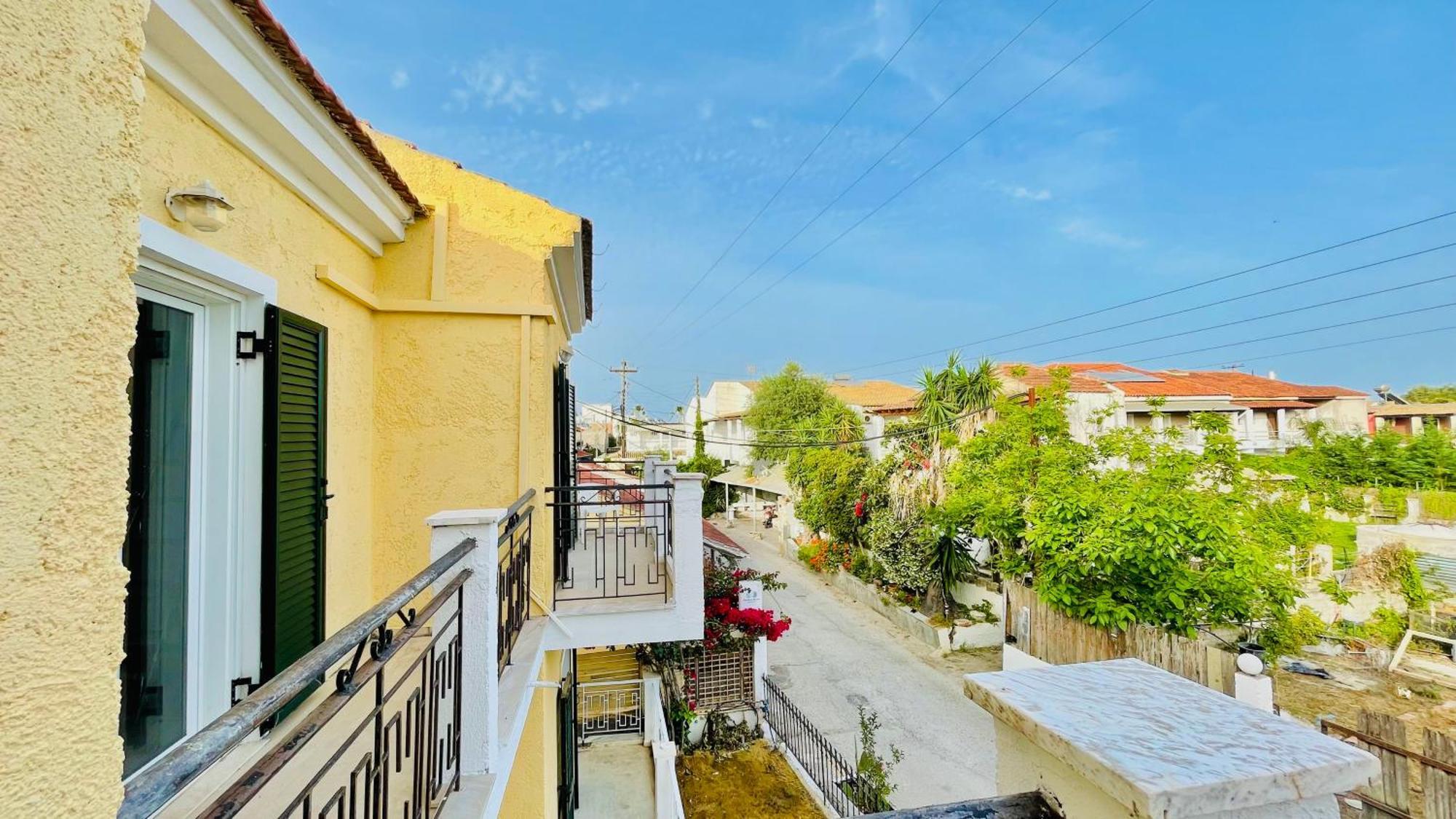 Kavos Aparthotel Exterior foto