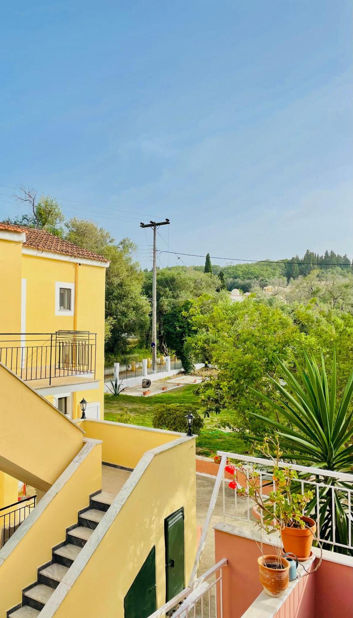 Kavos Aparthotel Exterior foto
