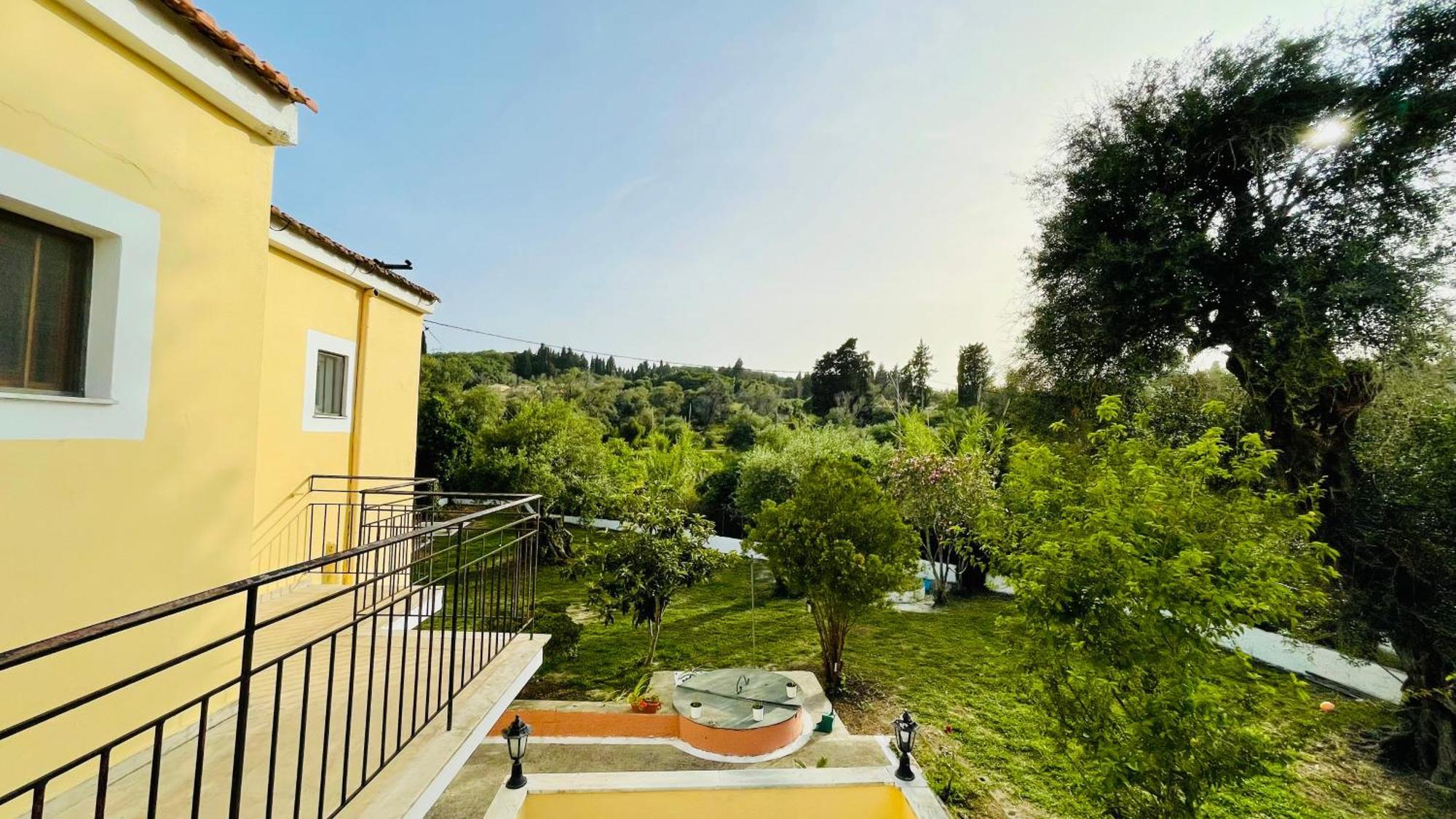 Kavos Aparthotel Exterior foto